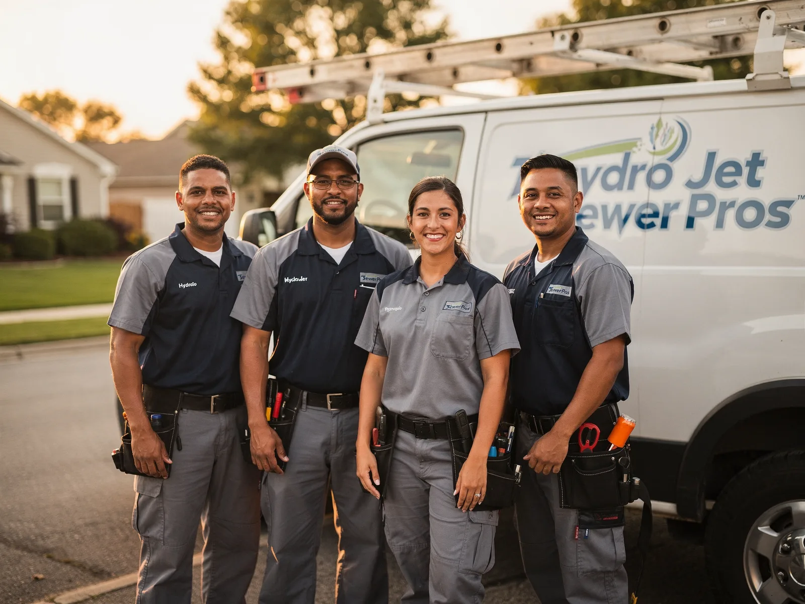 Hydro Jetting company in Fishertown, PA